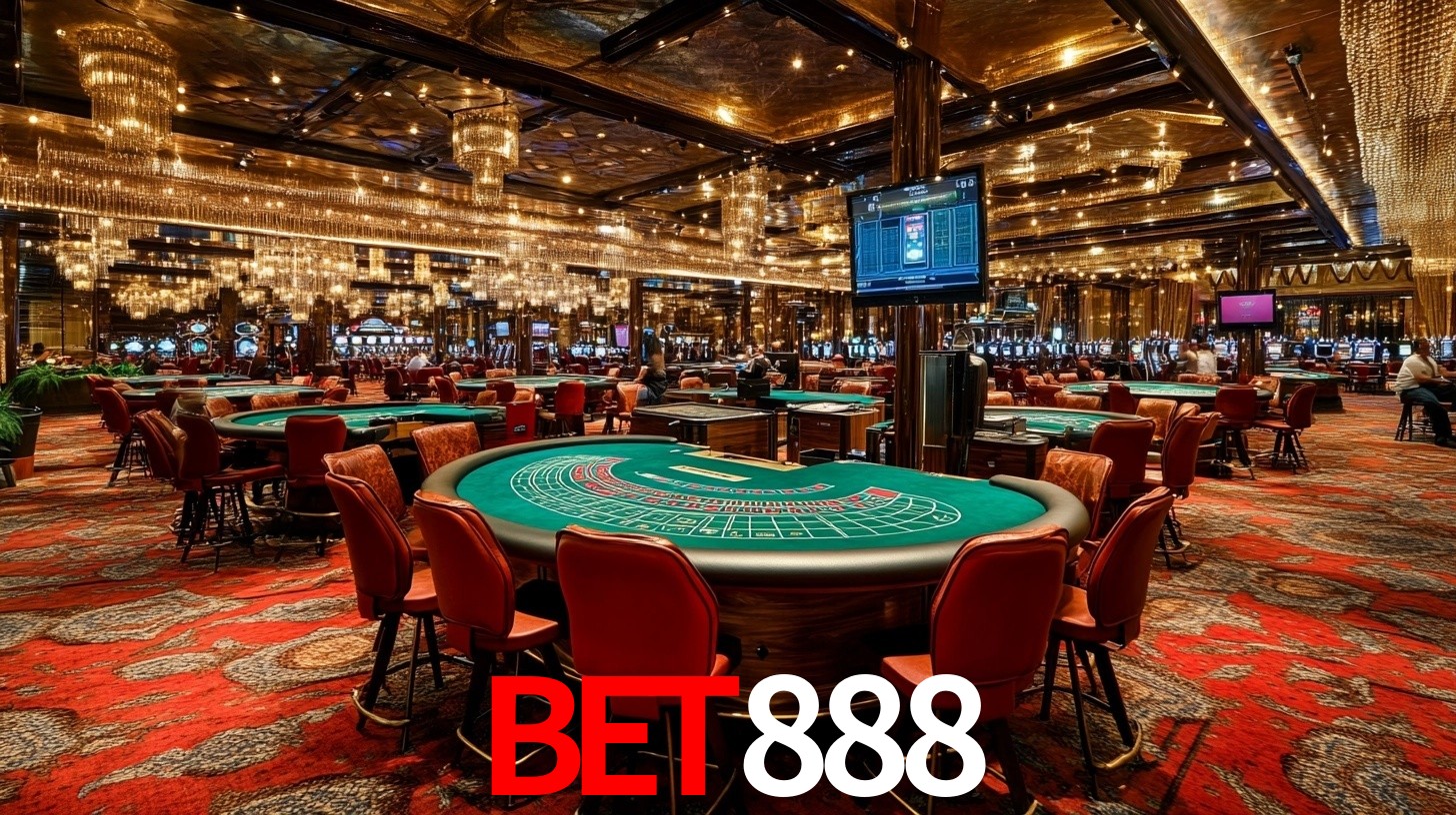 bet888: Seu Cassino Premiado com Pagamentos Rápidos
