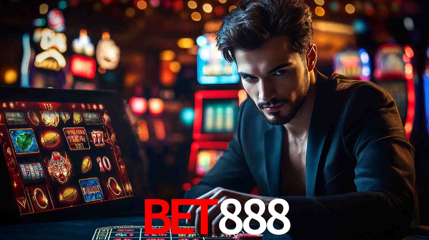 bet888: A Experiência de Casino com Jogos de Mesa ao Vivo