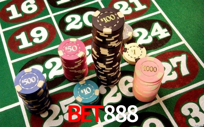 Interface do App bet888