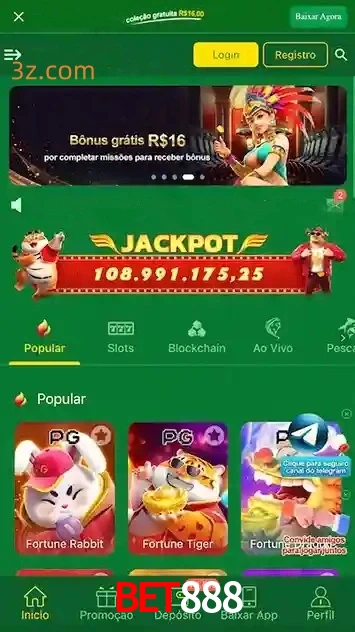 Baixar bet888